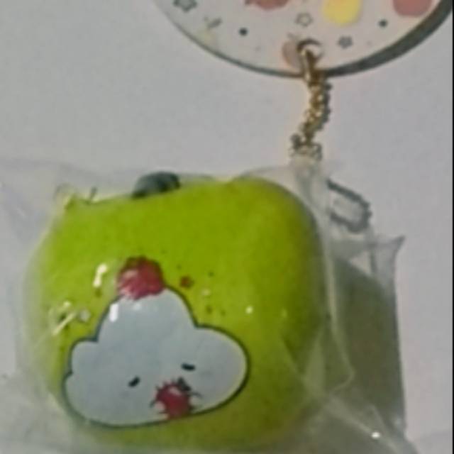 Bubu apple