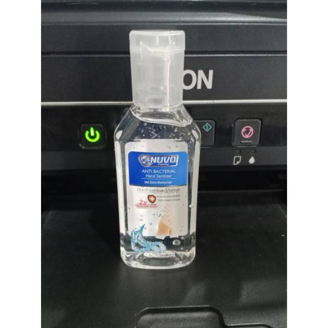 Handsanitizer nuvo