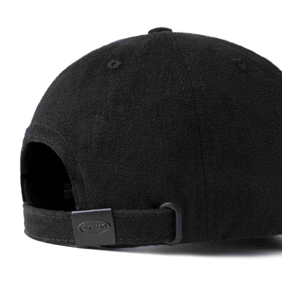 Recomended.. Skymo Apparel Polocaps Sun Black