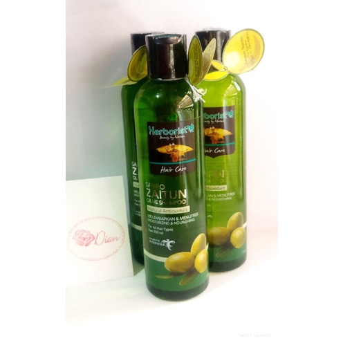 Sampo Zaitun Herborist 250ml