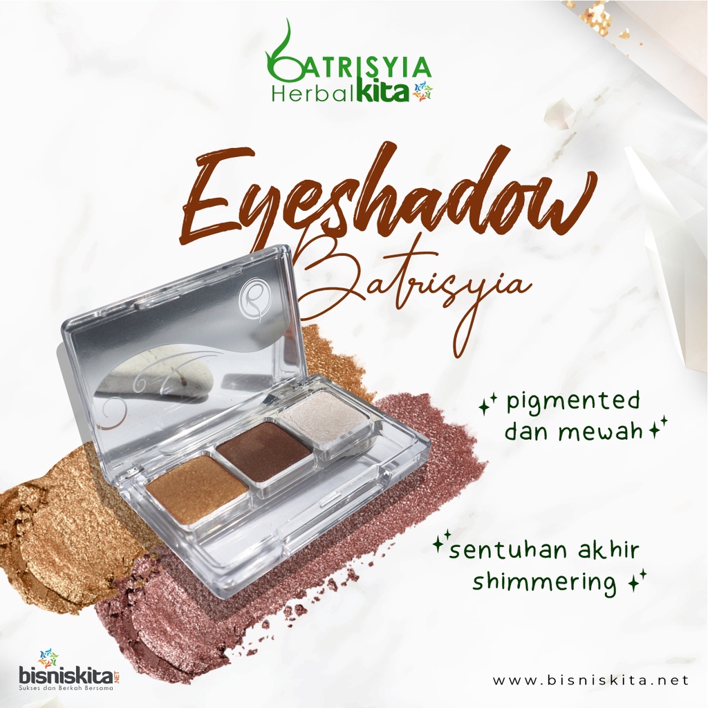 EYE SHADOW BATRISYIA HERBAL