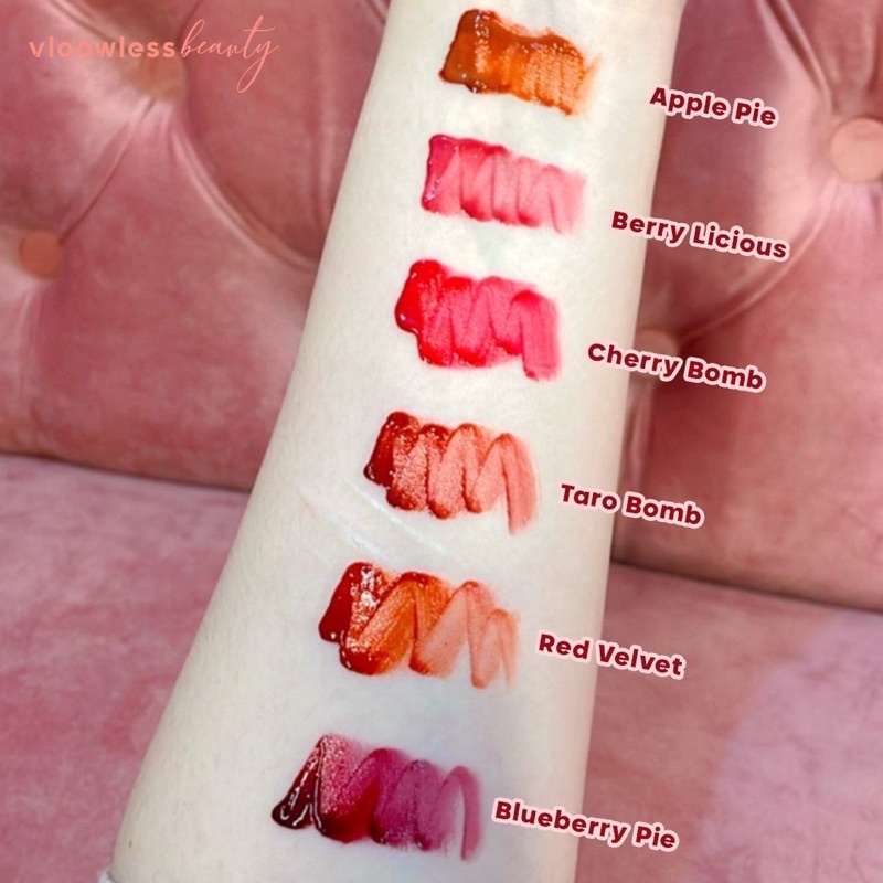 Vloowless Lip Glow tint