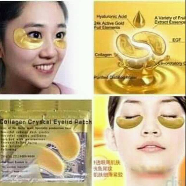 Masker mata