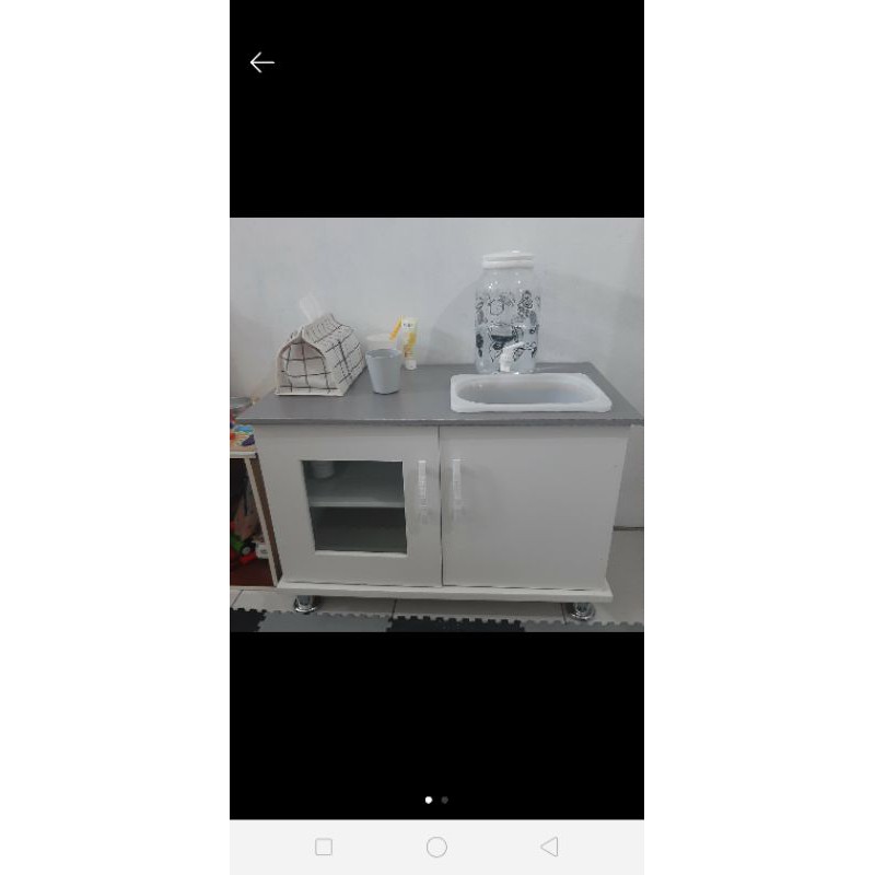 meja Dapur Anak