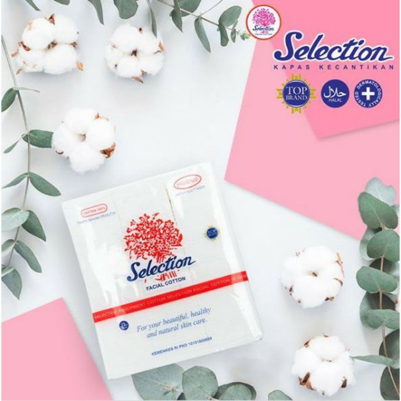 kapas selection 35 gr