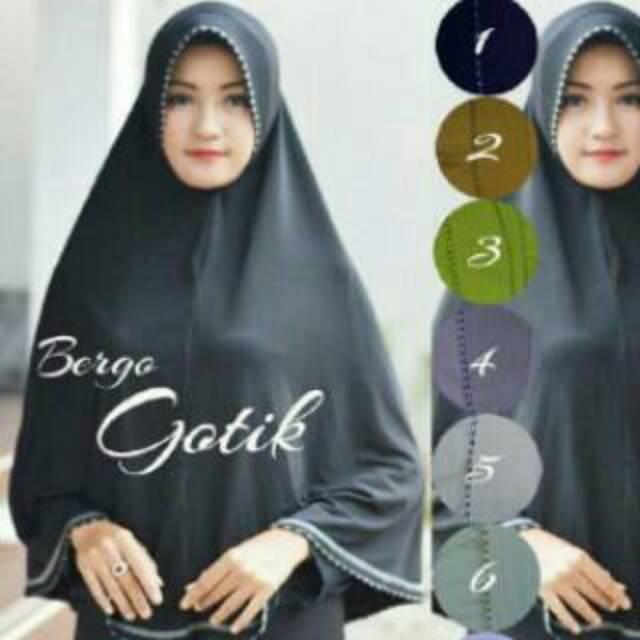 Bergo Gotik