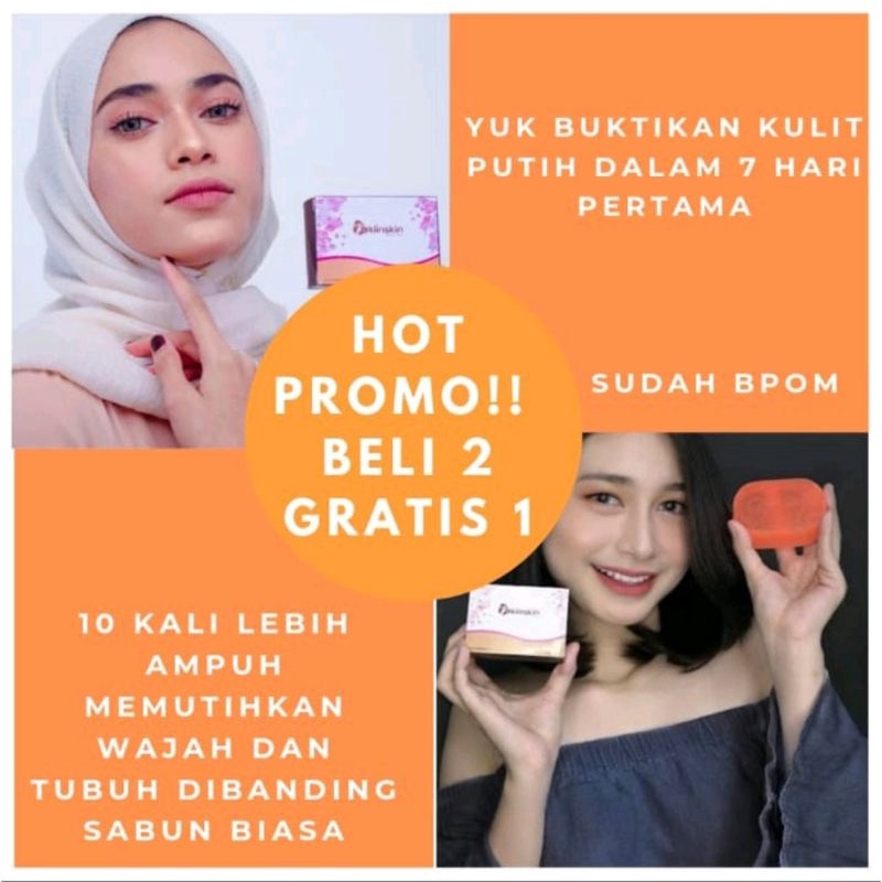 KLINSKIN SOAP ORIGINAL