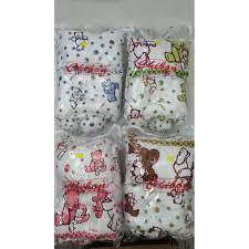 Chibon Bantal Guling Isi 4