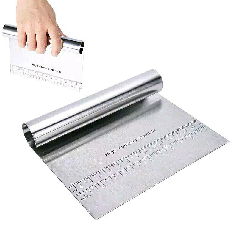 CRAPER STAINLESS BESAR DAN KECIL
