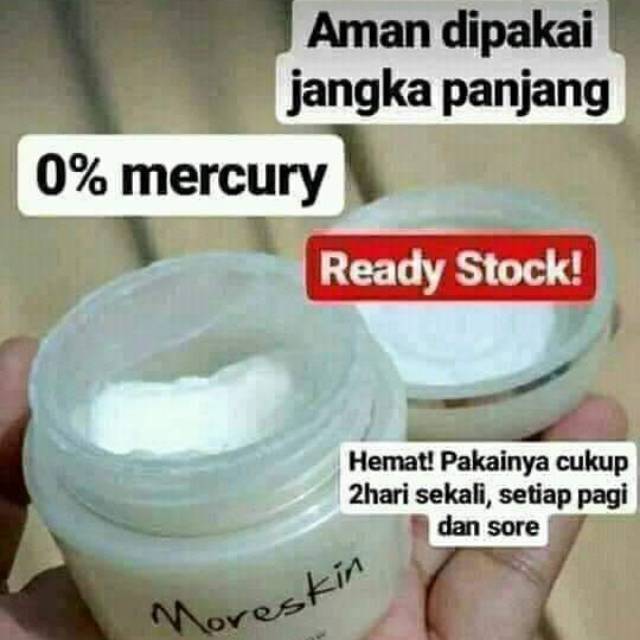 Moreskin clean & glow