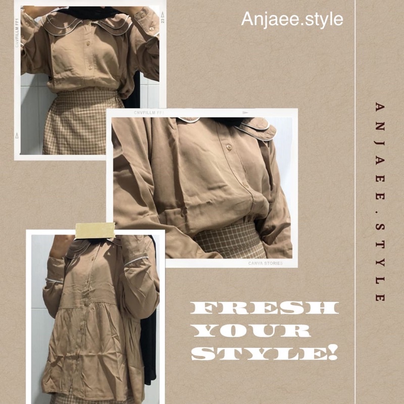 safira blouse