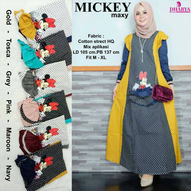 MICKEY MAXY