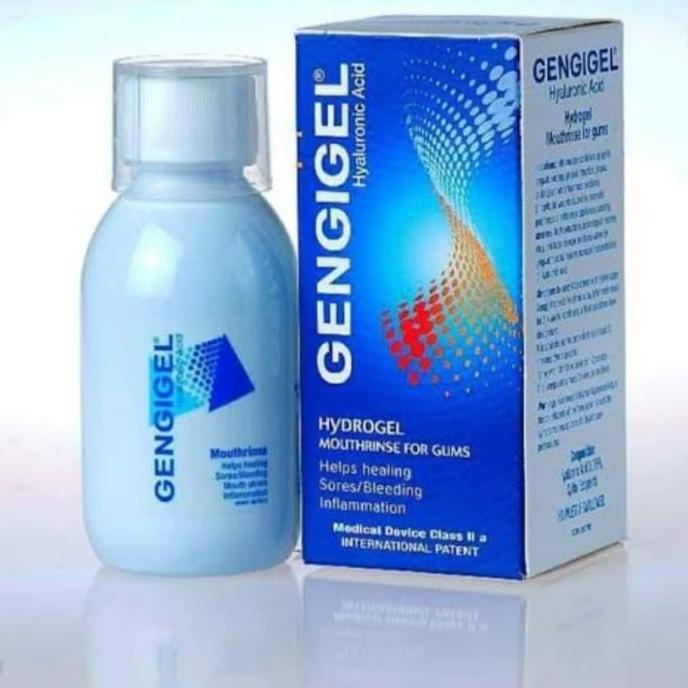 gengigel mouthrinse / kumur 150ml