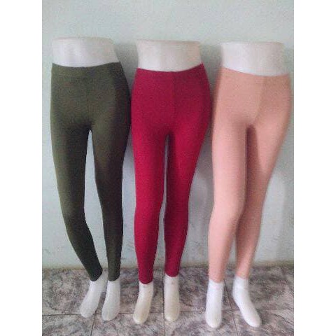 legging polos panjang