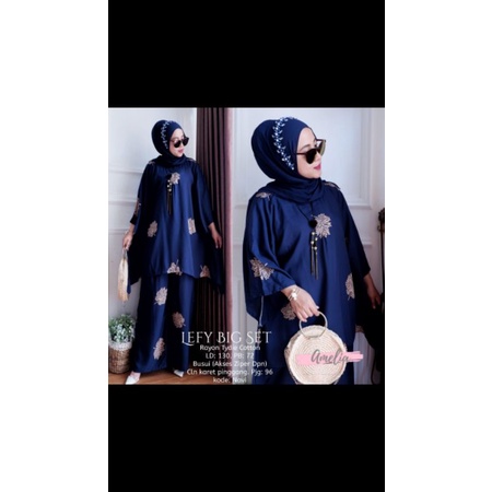 LEFY SET BY AMELIA