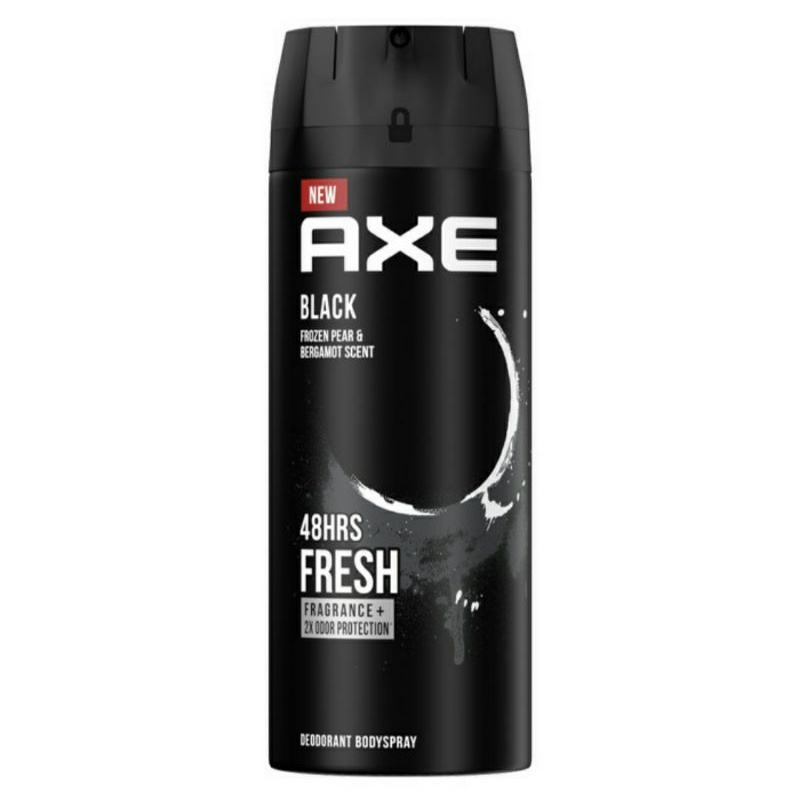 AXE Deodorant BodySpray BLACK 135ml