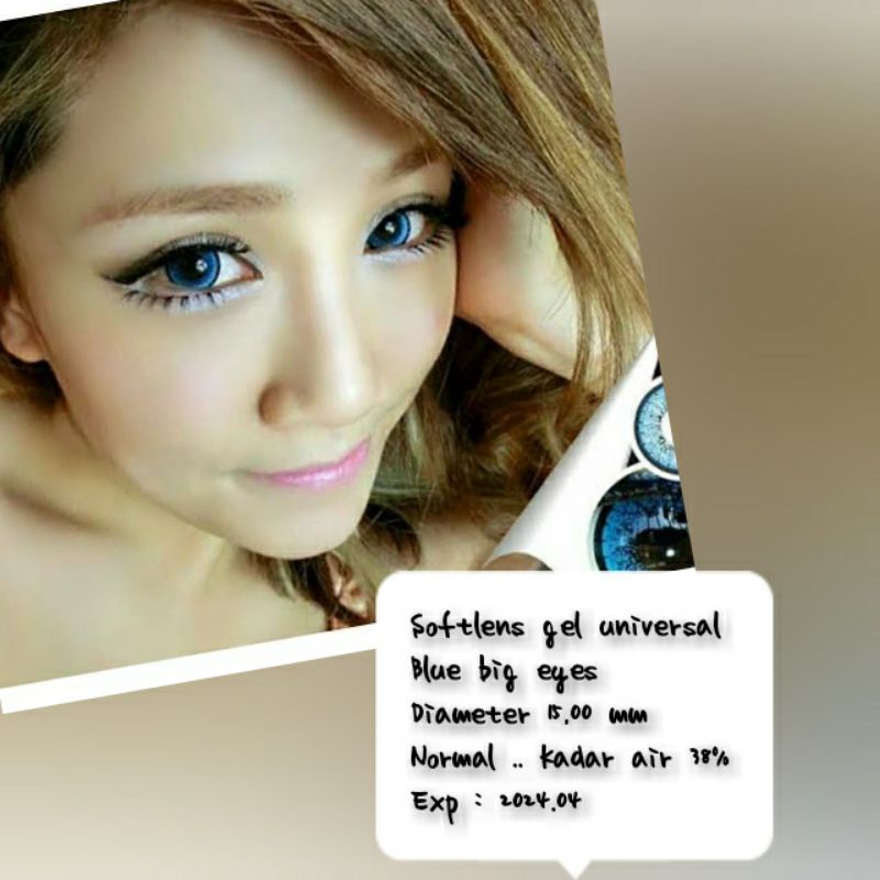 SOFTLENS GEL UNIVERSAL