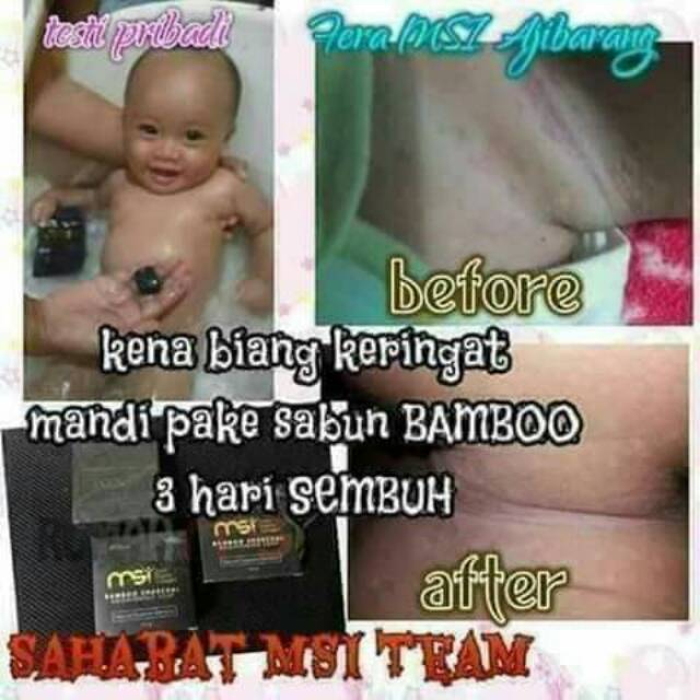 Sabun bambo