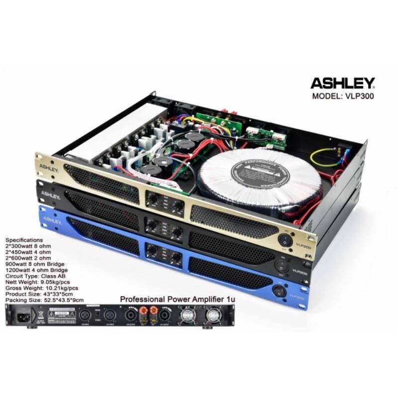 ASHLEY VLP300