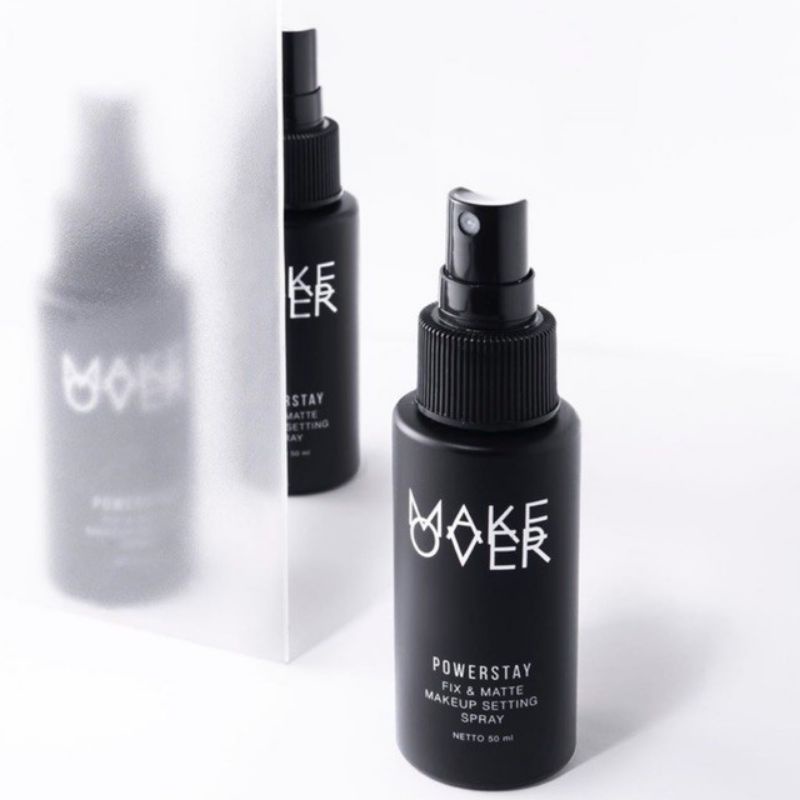 Make Over Powerstay Fix & Matte Makeup Setting Spray