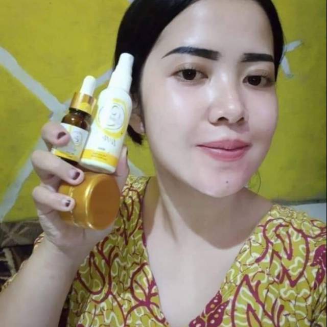 CREAM BEBWHITE C/ACNE/GLOW/HB/BPOM GRATIS MASCARA