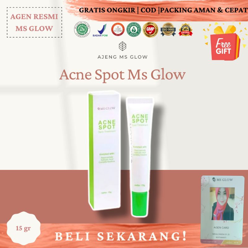 Ms Glow Acne Spot