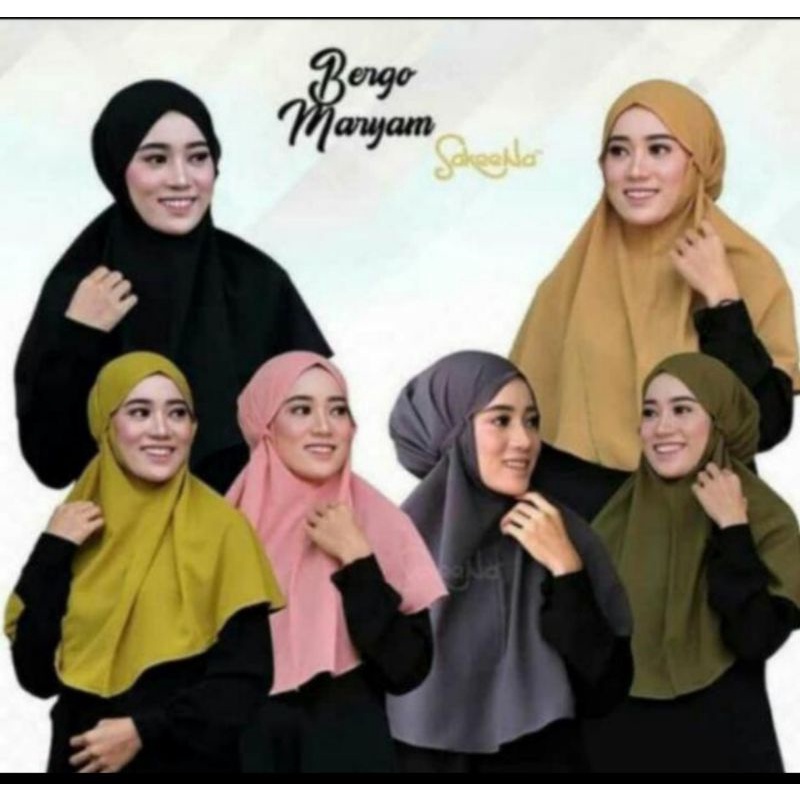 Hijab Birgo New