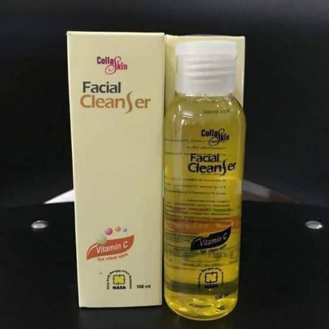 Facial Cleanser Moreskin