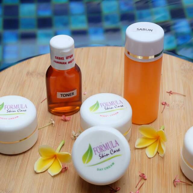 Formula skin care