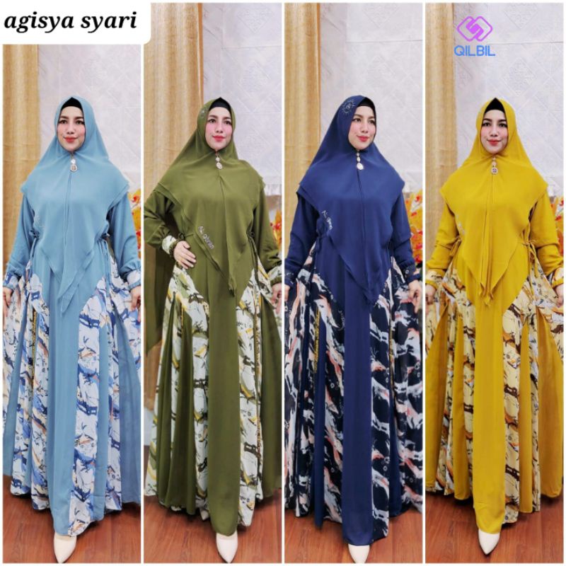 Agisya syar'i by algibran