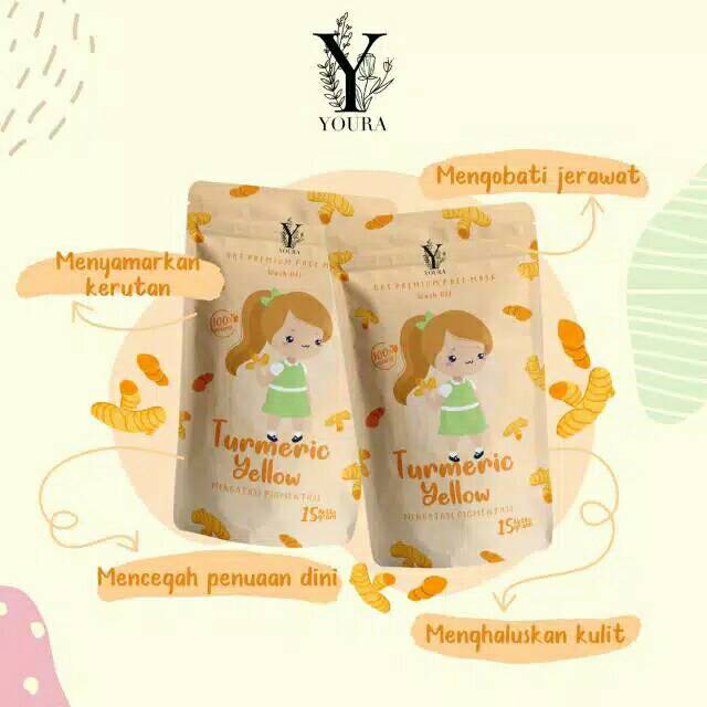 Masker Youra