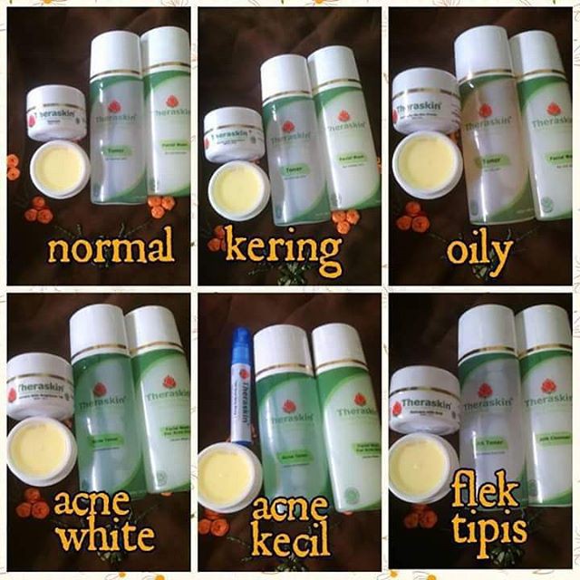 Paket Kecantikan 10
