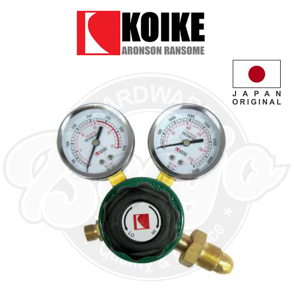 Koike Regulator LPG 101 - Regulator LPG