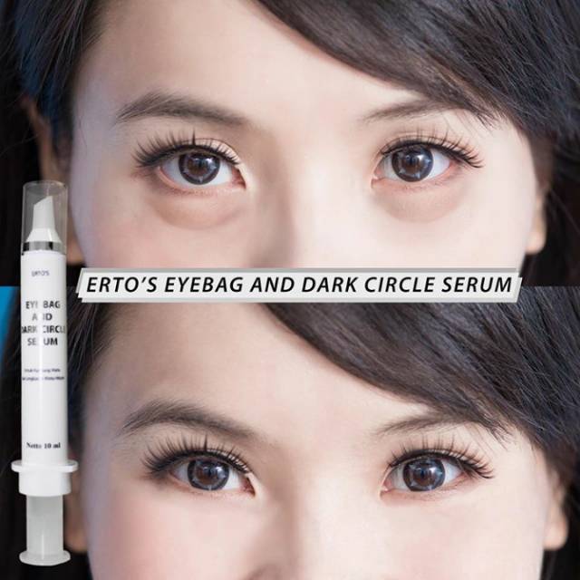 EYE BAG AND DARK CIRCLE SERUM