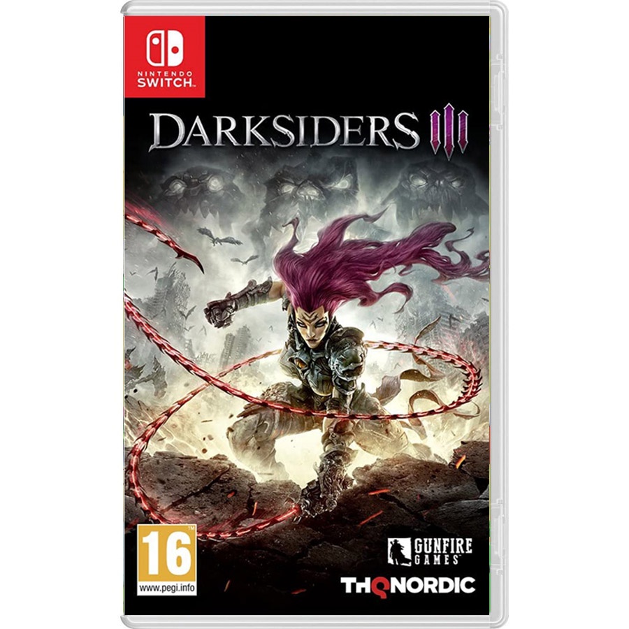 Nintendo switch Darksiders III / Dark Sider