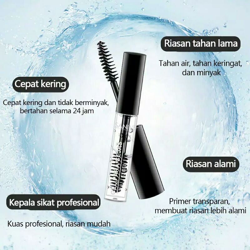 Maskara Transparan