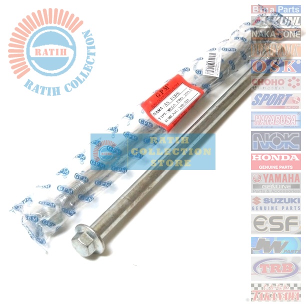 As Swing Arm Mega Pro Mono 2011 Verza
