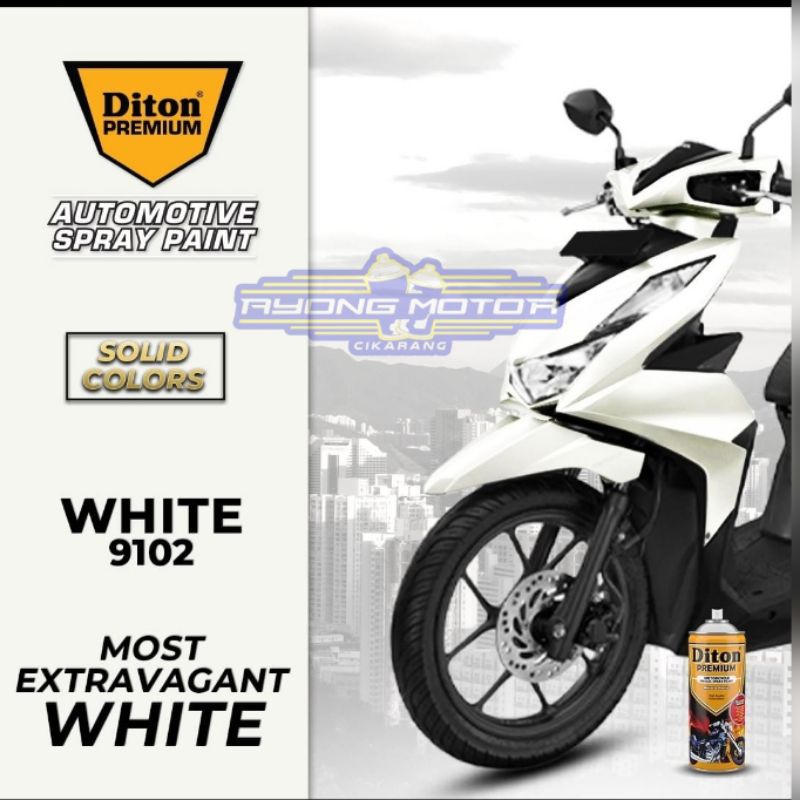 Diton Premium 9102 White