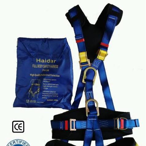 Full Body Harness Haidar