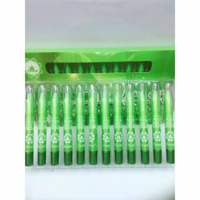 Lipbalm aloevera