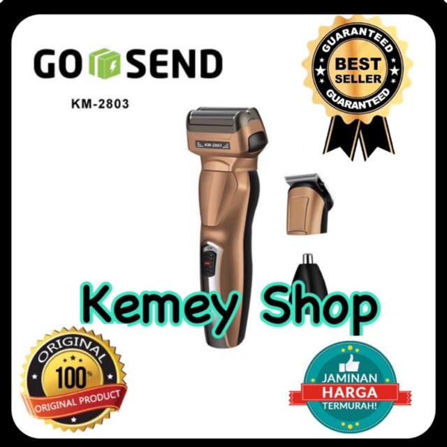 Kemei Km-2803
