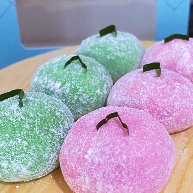 Mochi Ice Cream