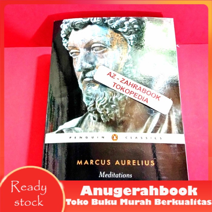 PROMO Marcus Aurelius - meditation