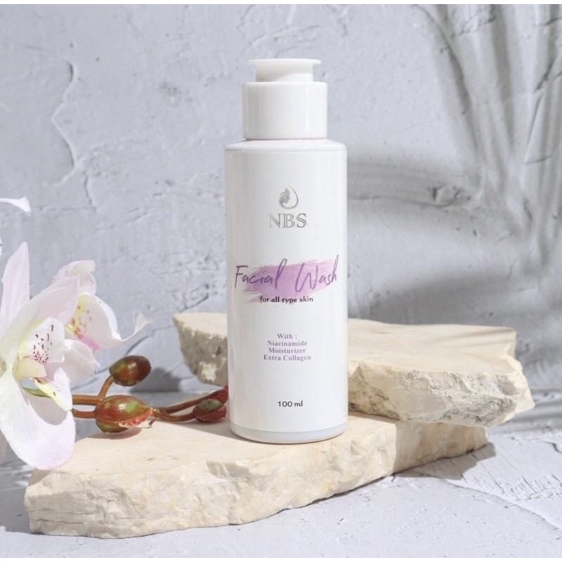 Facial Wash NBS