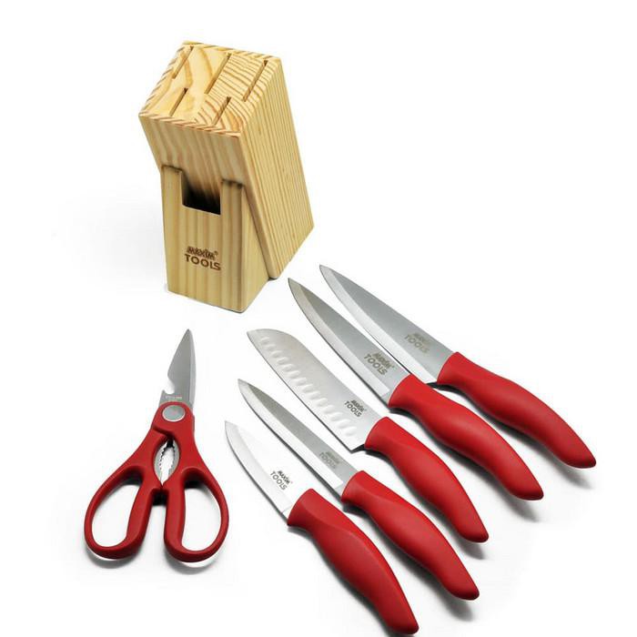 MAXIM TOOLS PISAU DAPUR 7PCS SET