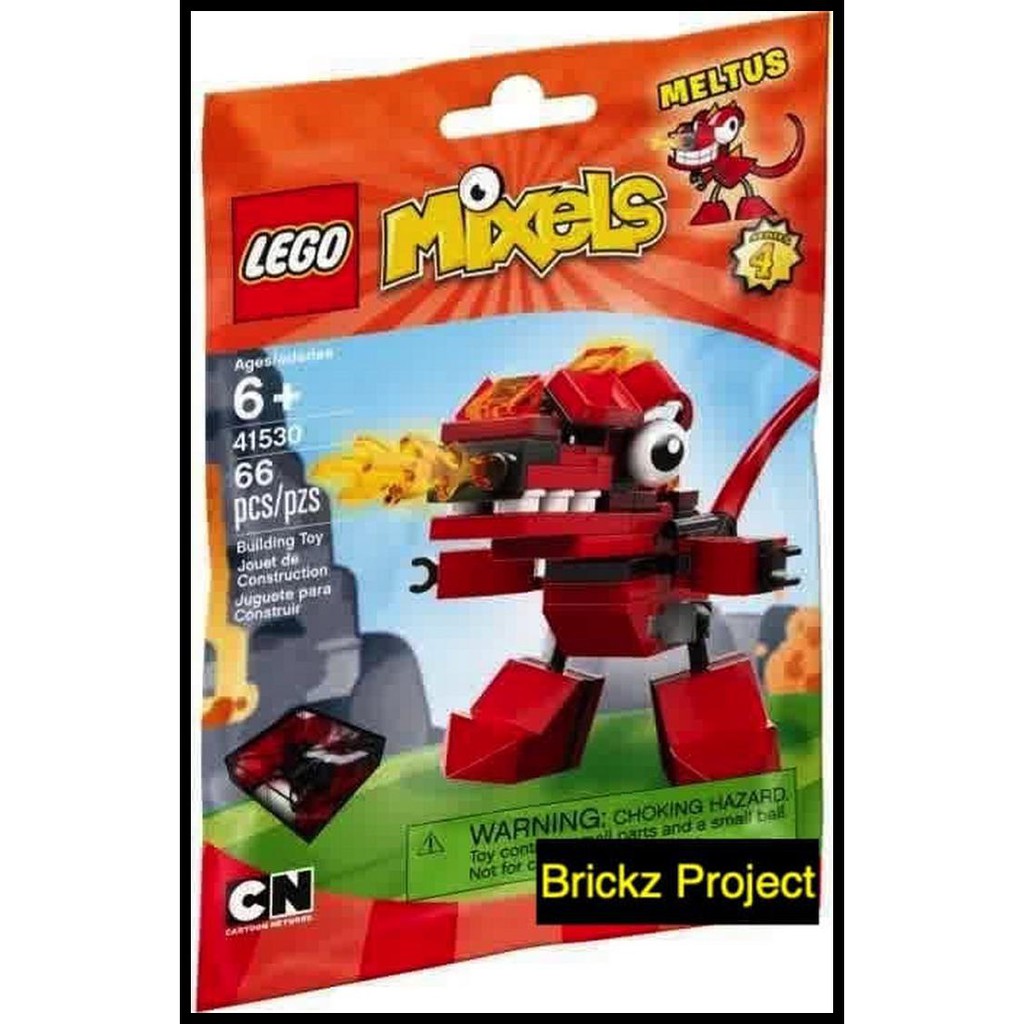 LEGO MIXEL 41530 MELTUS