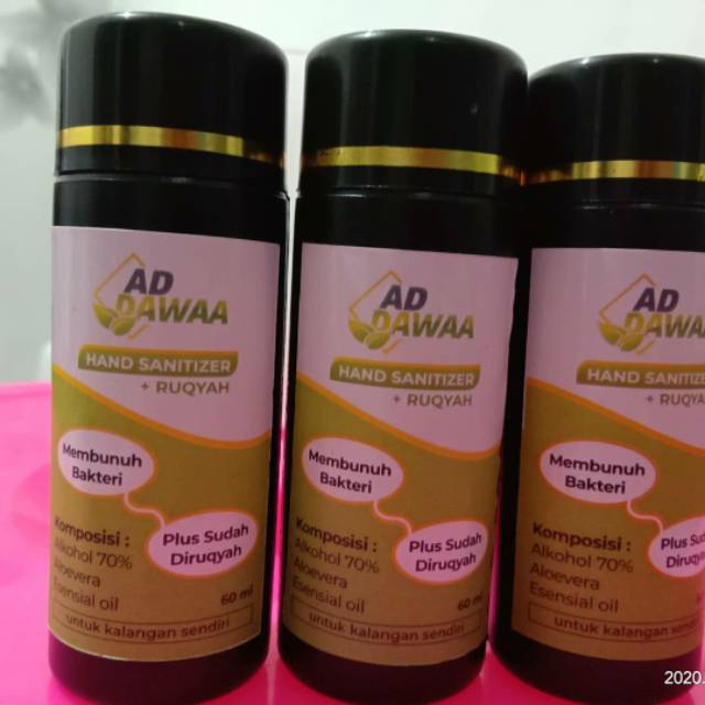 Hand sanitizer AD DAWA 60ML