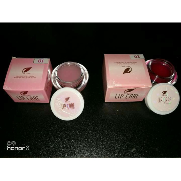 NEW -  SR12 LIPCARE 01