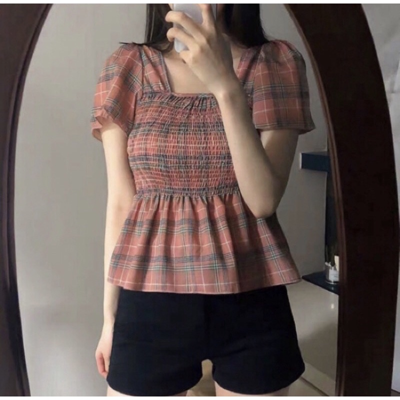 Blouse import