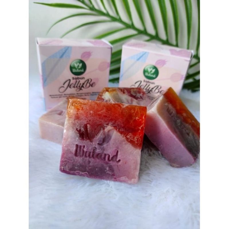 Sabun Jellybe By Wuland